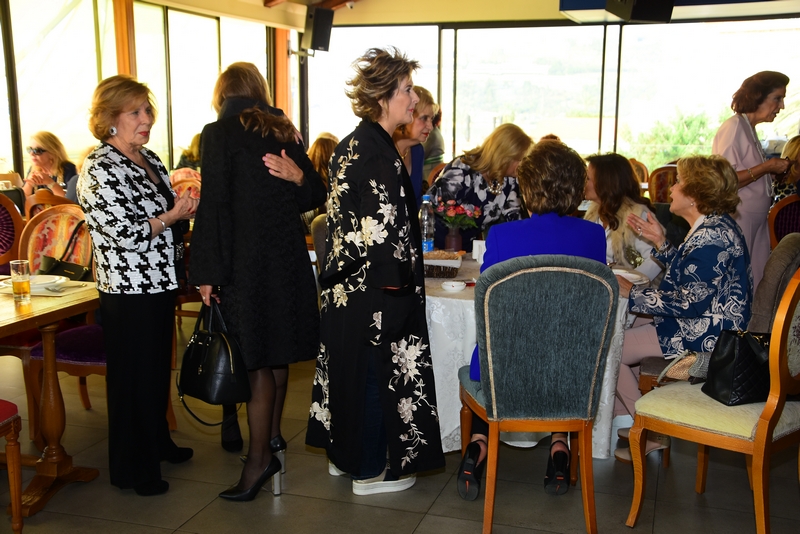 Ladies Gathering By Mme Linda Lamah 